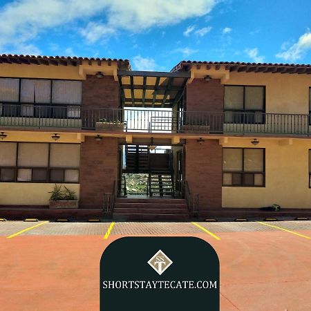 Short Stay Tecate Hotel Boutique Eksteriør billede
