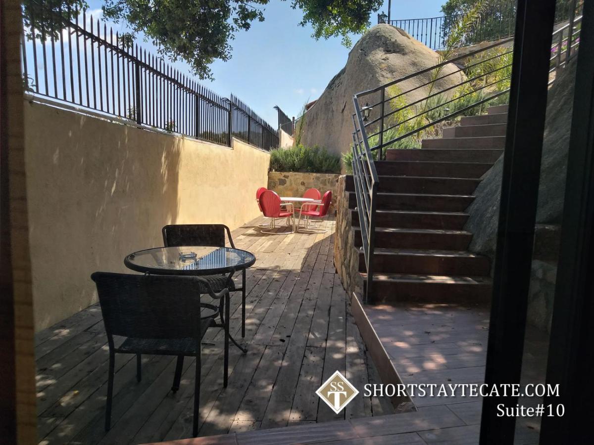 Short Stay Tecate Hotel Boutique Eksteriør billede