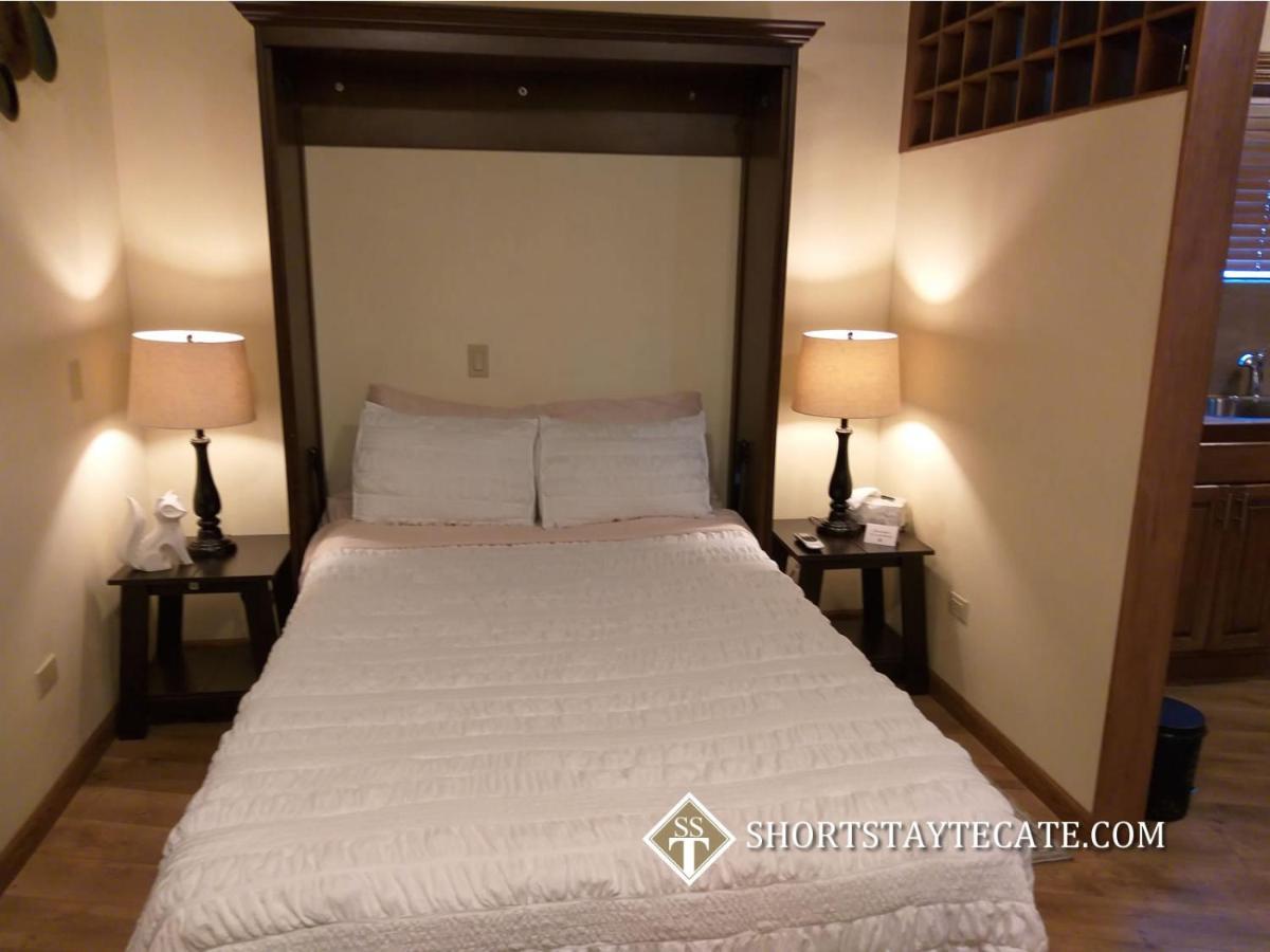 Short Stay Tecate Hotel Boutique Eksteriør billede