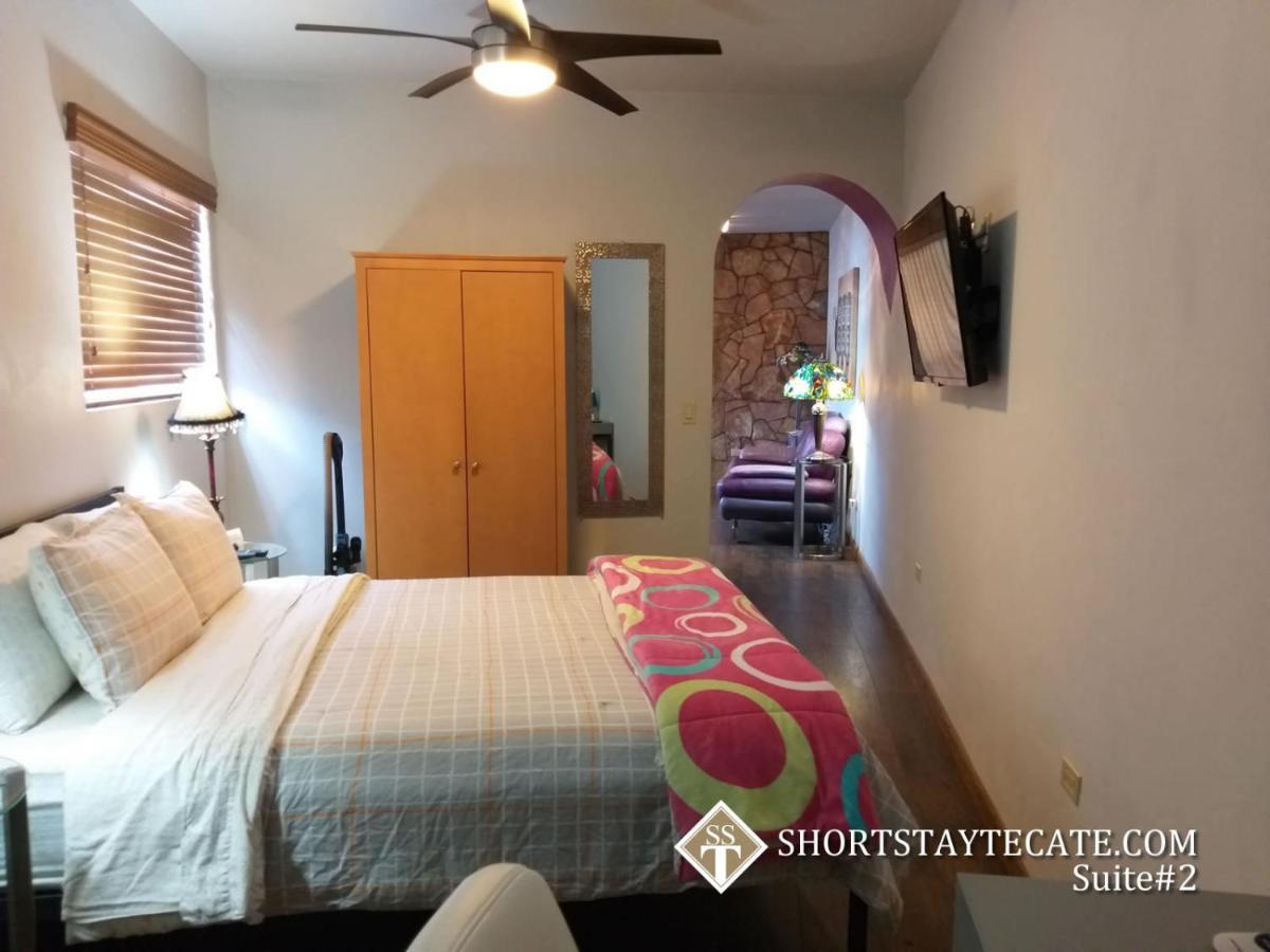 Short Stay Tecate Hotel Boutique Eksteriør billede