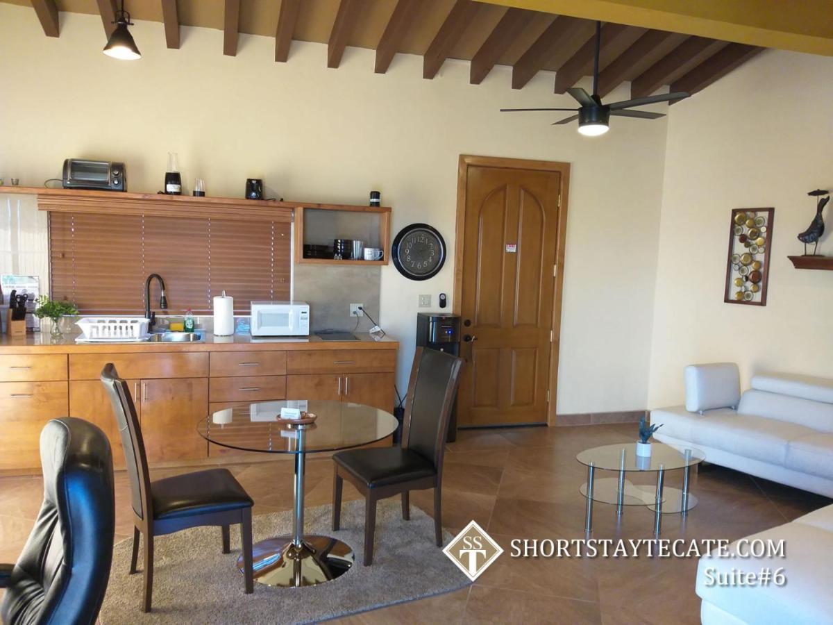 Short Stay Tecate Hotel Boutique Eksteriør billede