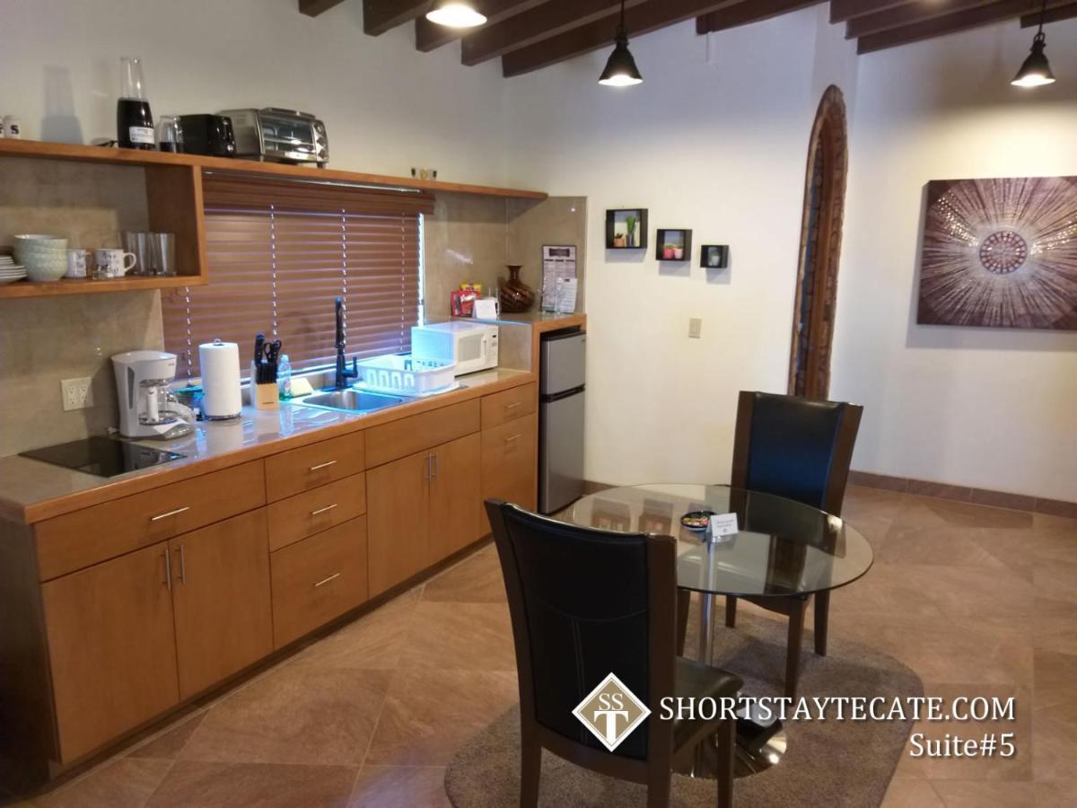 Short Stay Tecate Hotel Boutique Eksteriør billede