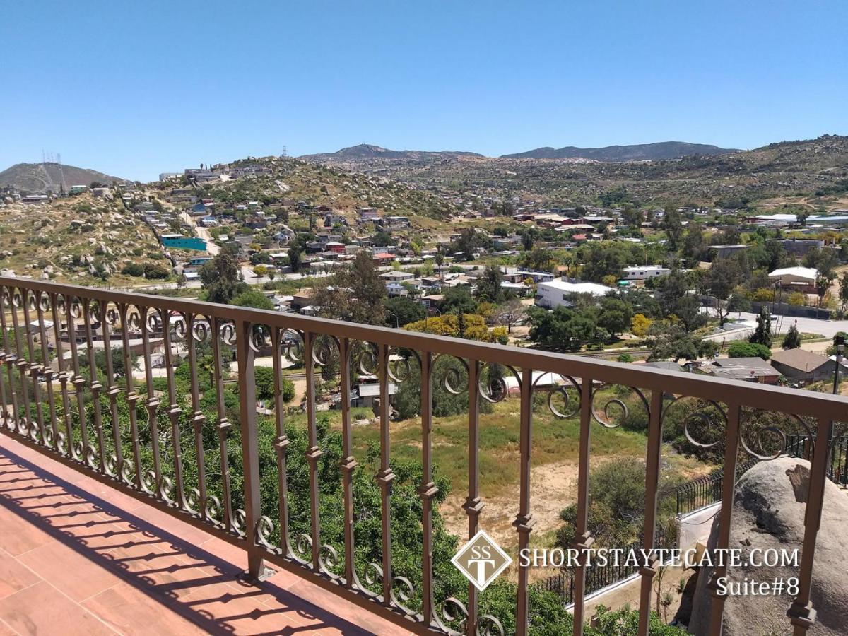 Short Stay Tecate Hotel Boutique Eksteriør billede