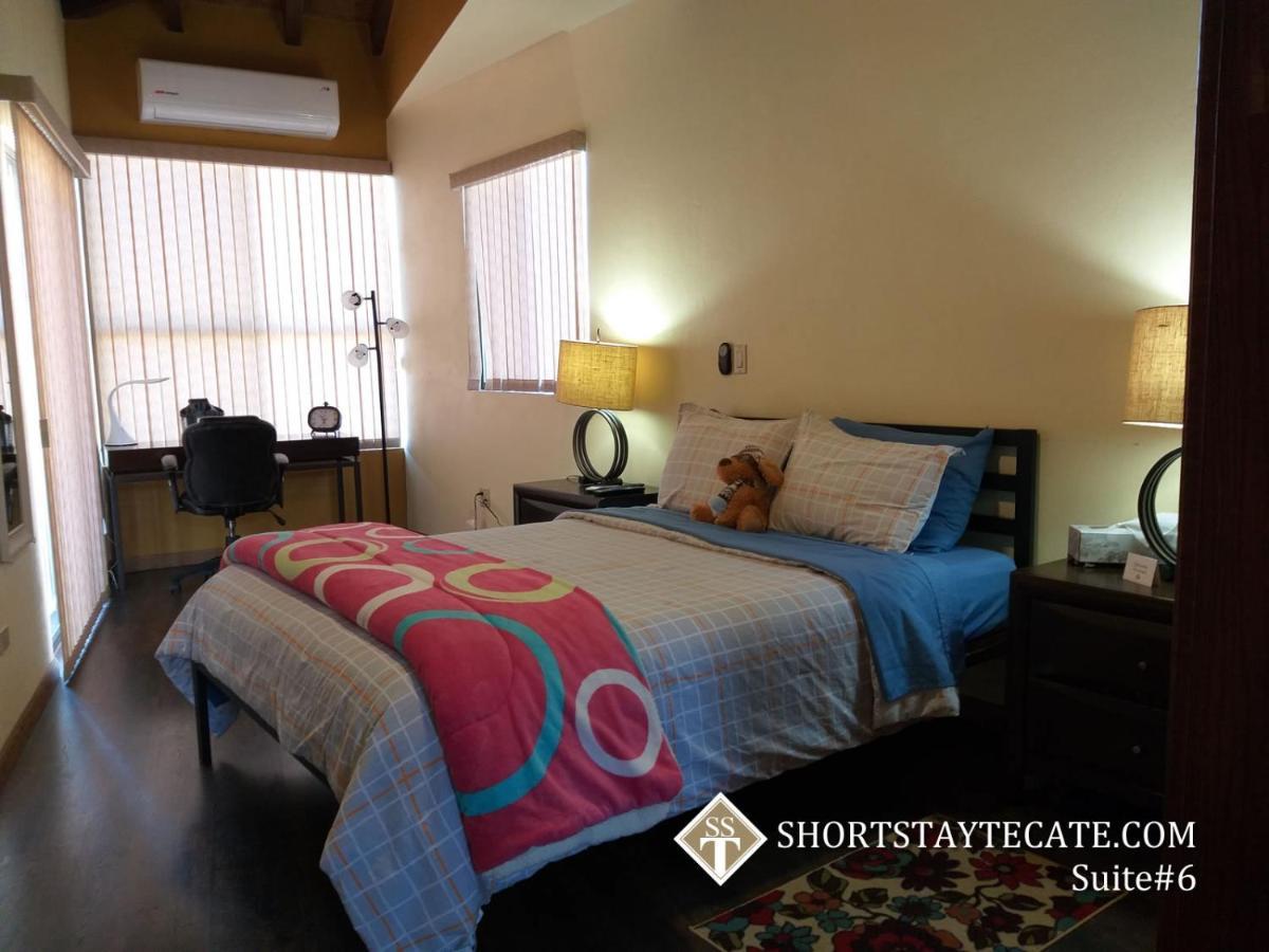 Short Stay Tecate Hotel Boutique Eksteriør billede