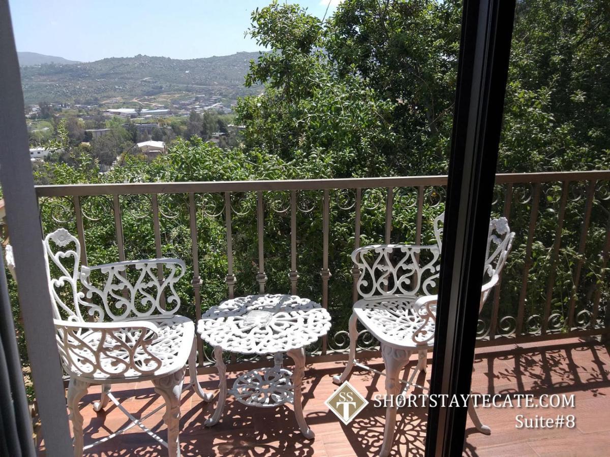 Short Stay Tecate Hotel Boutique Eksteriør billede