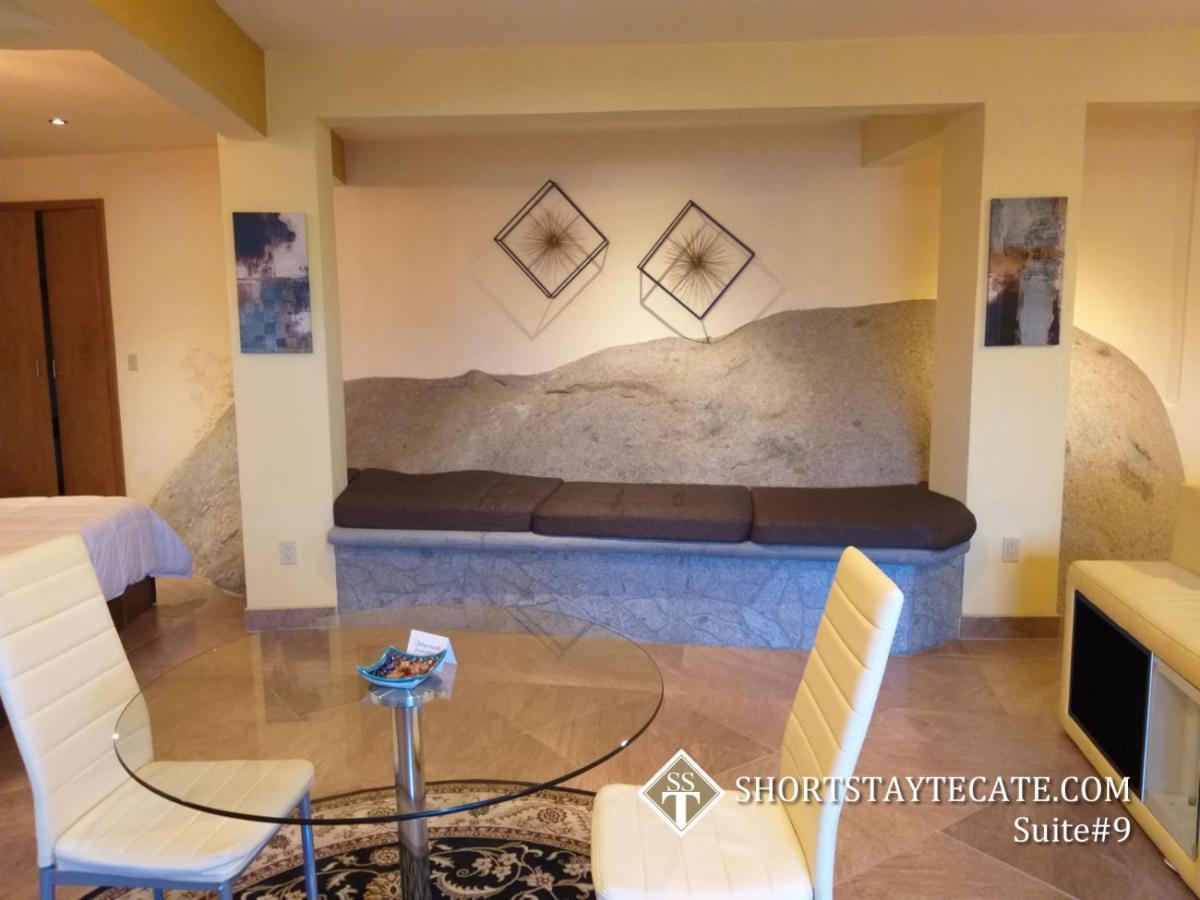 Short Stay Tecate Hotel Boutique Eksteriør billede
