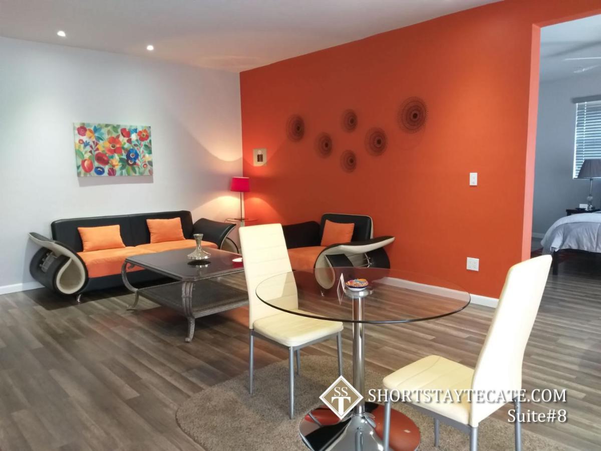 Short Stay Tecate Hotel Boutique Eksteriør billede