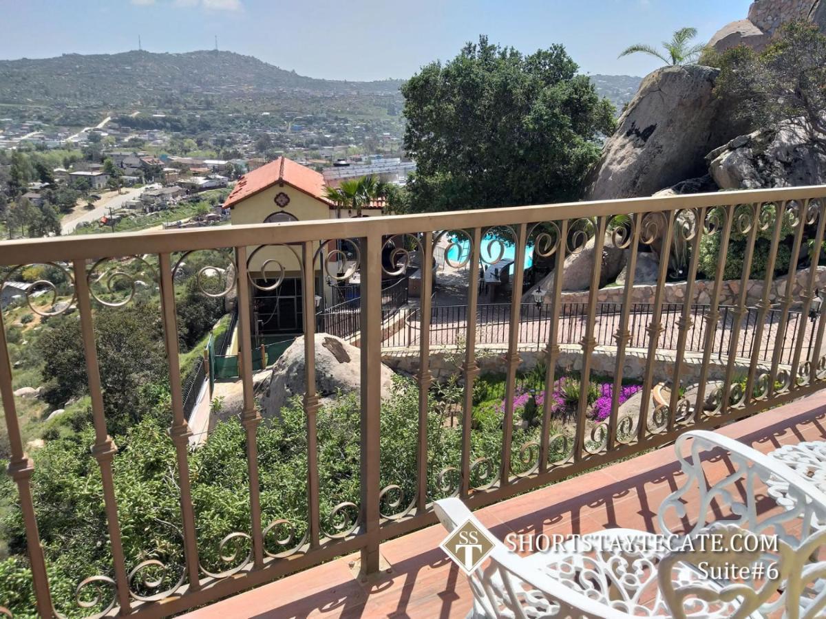 Short Stay Tecate Hotel Boutique Eksteriør billede