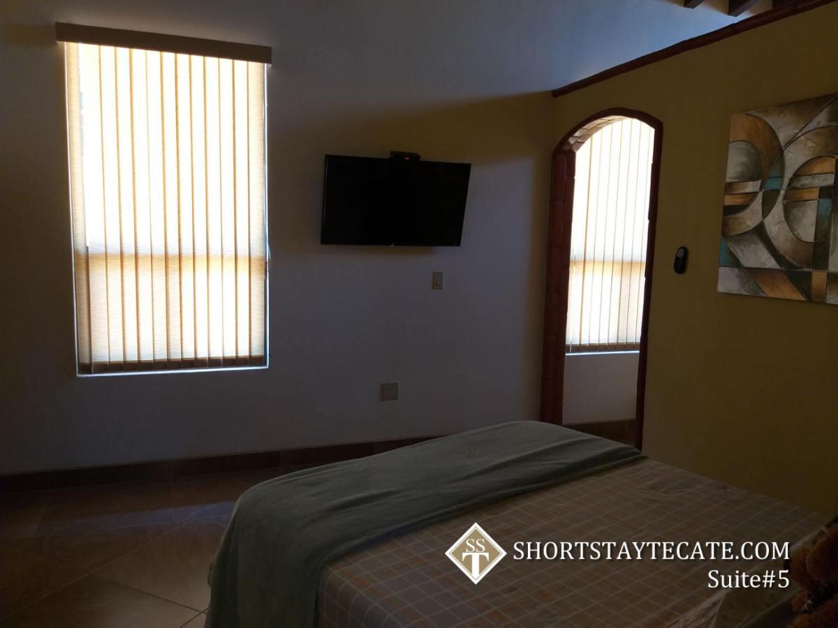 Short Stay Tecate Hotel Boutique Eksteriør billede