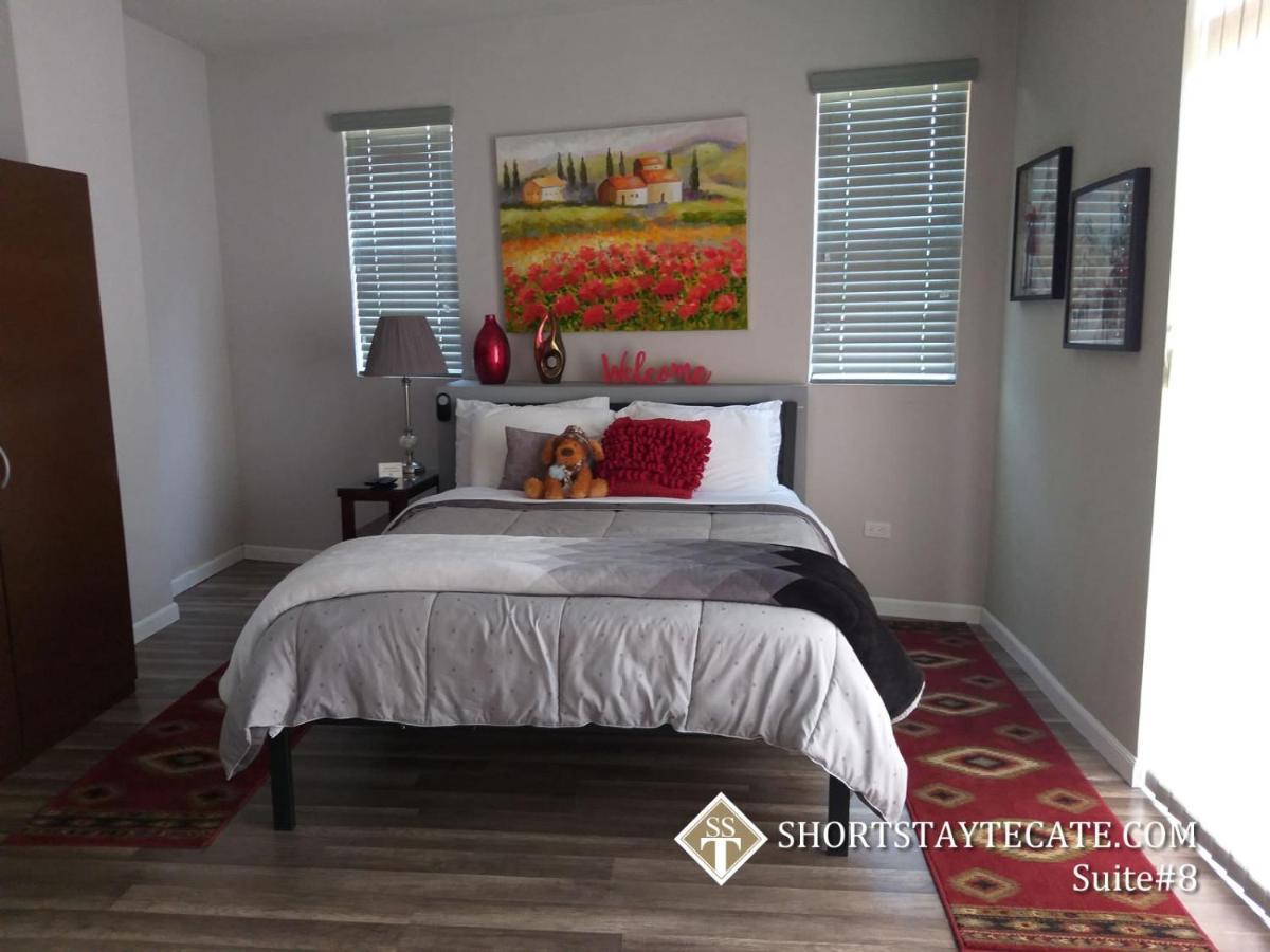 Short Stay Tecate Hotel Boutique Eksteriør billede