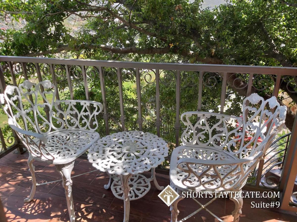 Short Stay Tecate Hotel Boutique Eksteriør billede