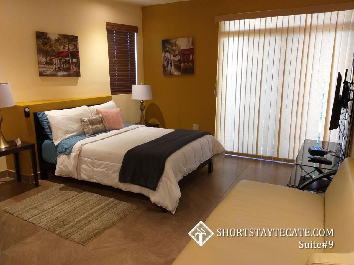 Short Stay Tecate Hotel Boutique Eksteriør billede