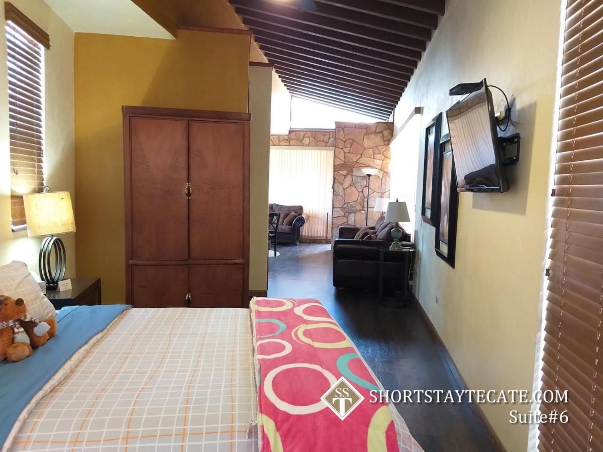 Short Stay Tecate Hotel Boutique Eksteriør billede