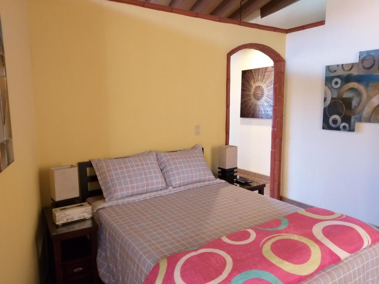 Short Stay Tecate Hotel Boutique Eksteriør billede