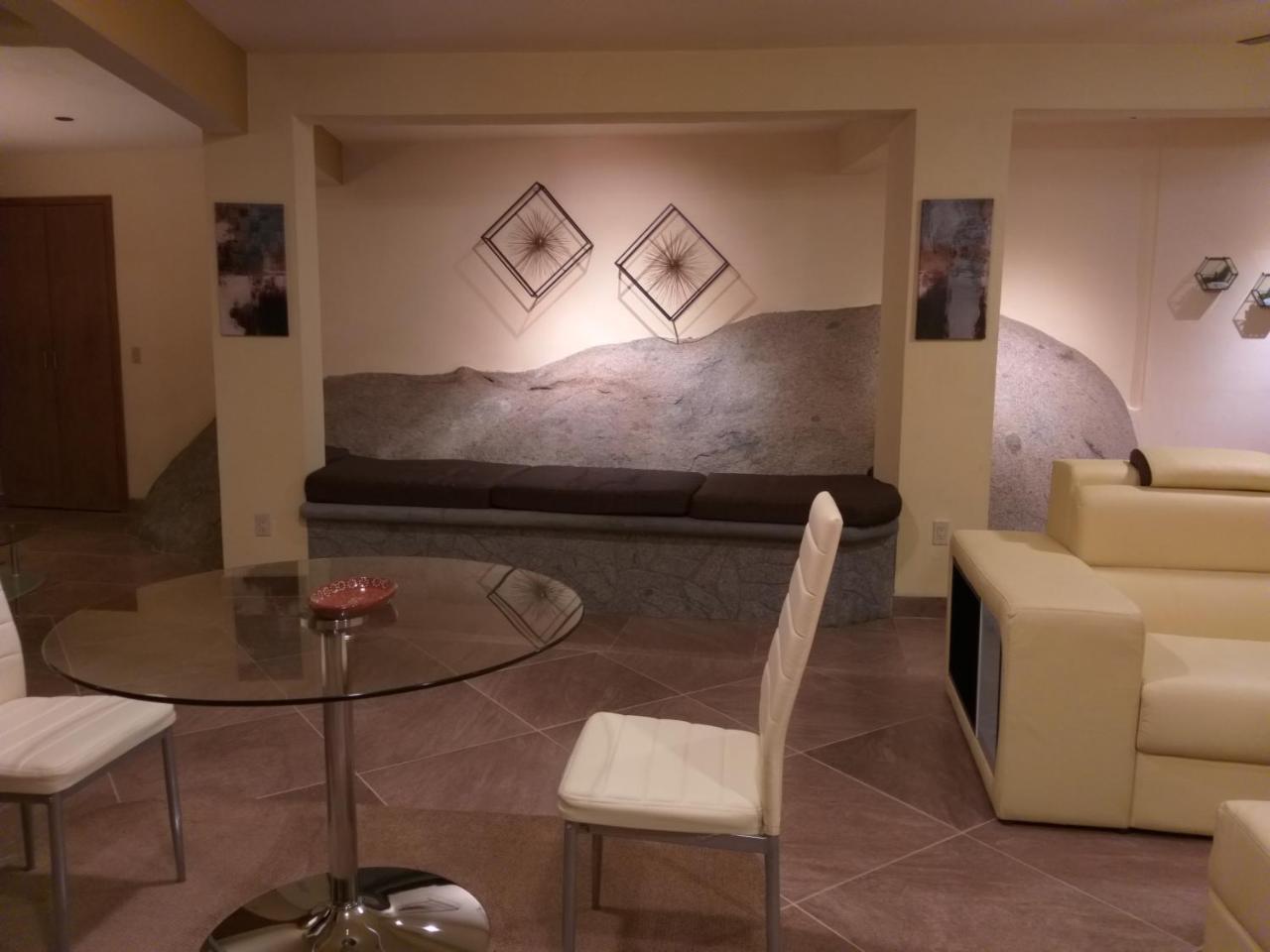 Short Stay Tecate Hotel Boutique Eksteriør billede