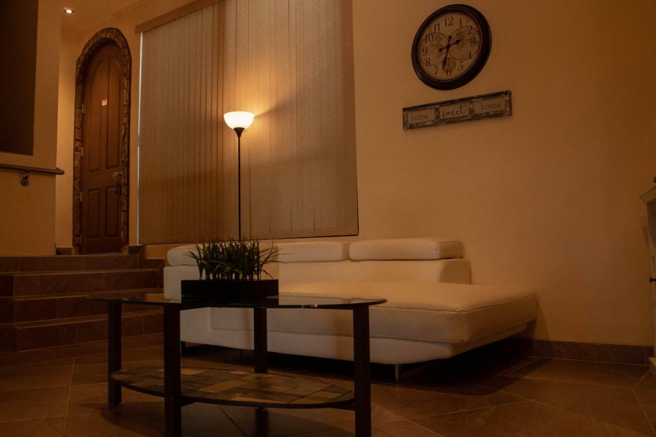 Short Stay Tecate Hotel Boutique Eksteriør billede