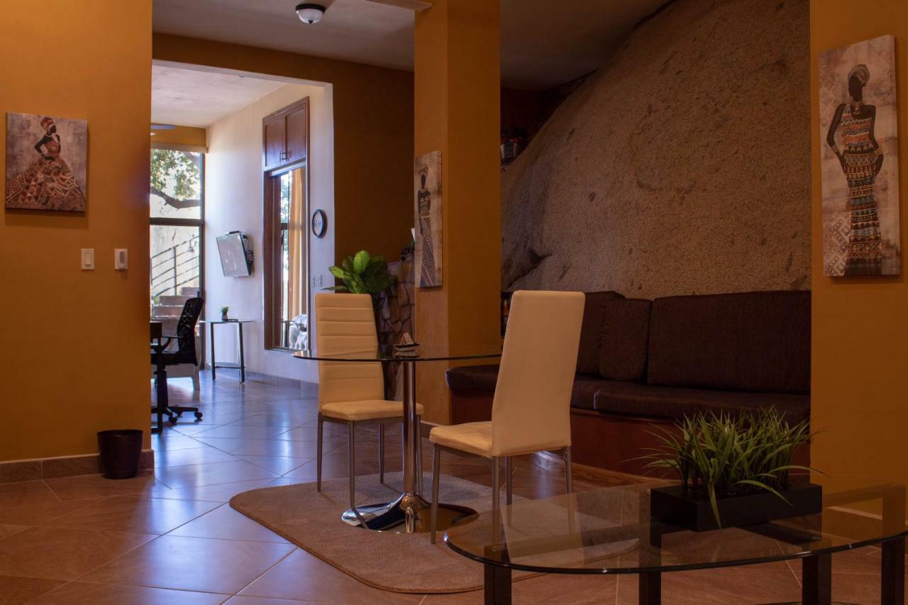 Short Stay Tecate Hotel Boutique Eksteriør billede