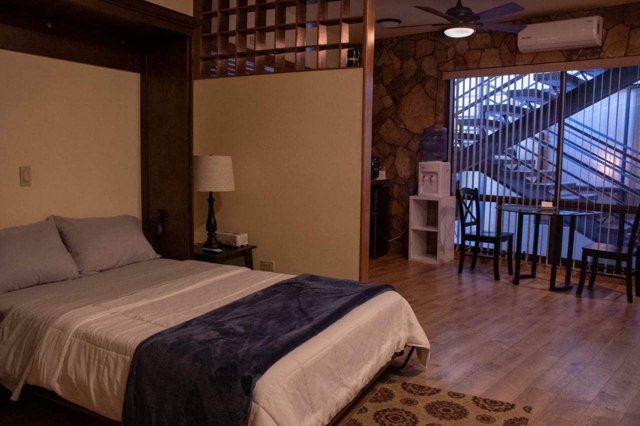 Short Stay Tecate Hotel Boutique Eksteriør billede