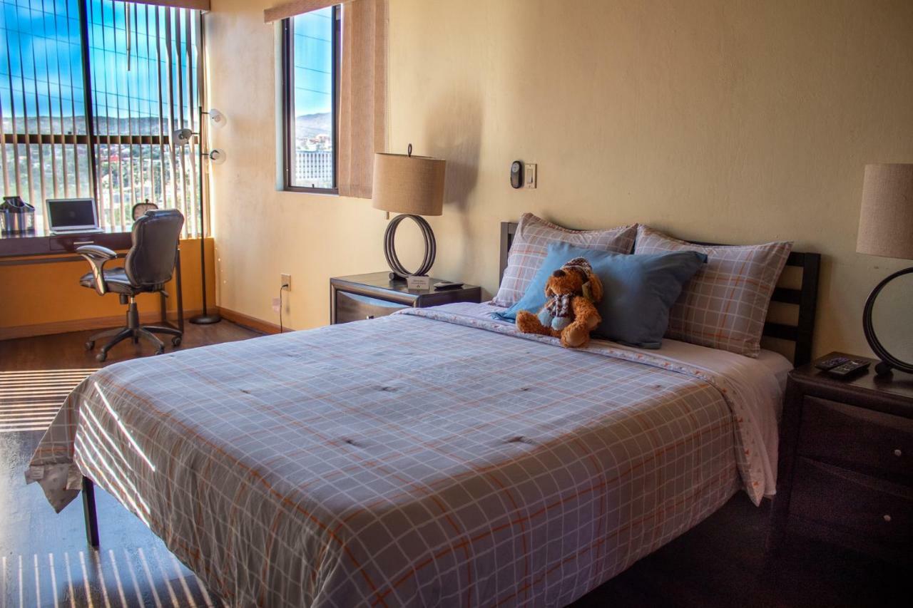 Short Stay Tecate Hotel Boutique Eksteriør billede
