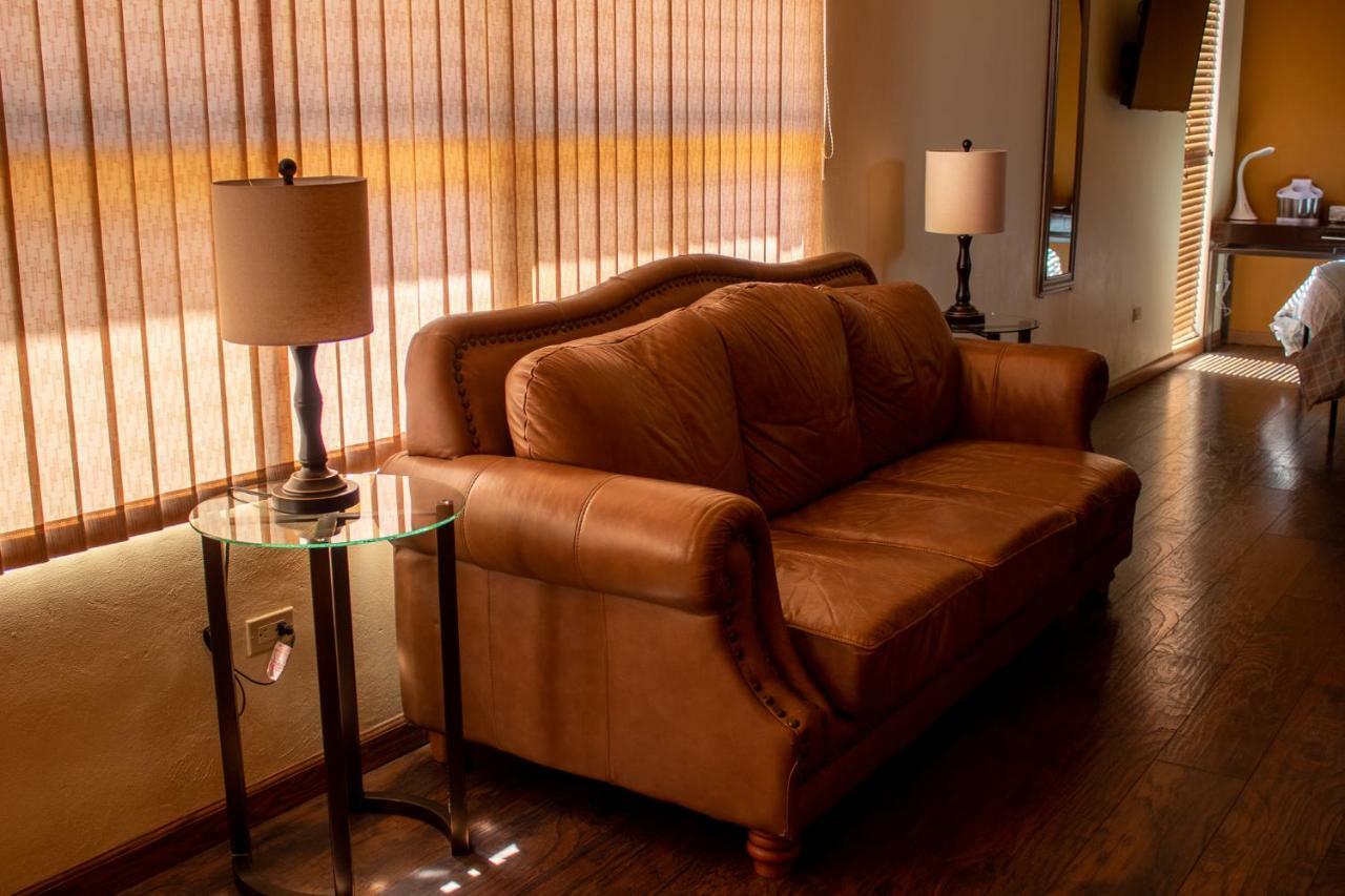 Short Stay Tecate Hotel Boutique Eksteriør billede