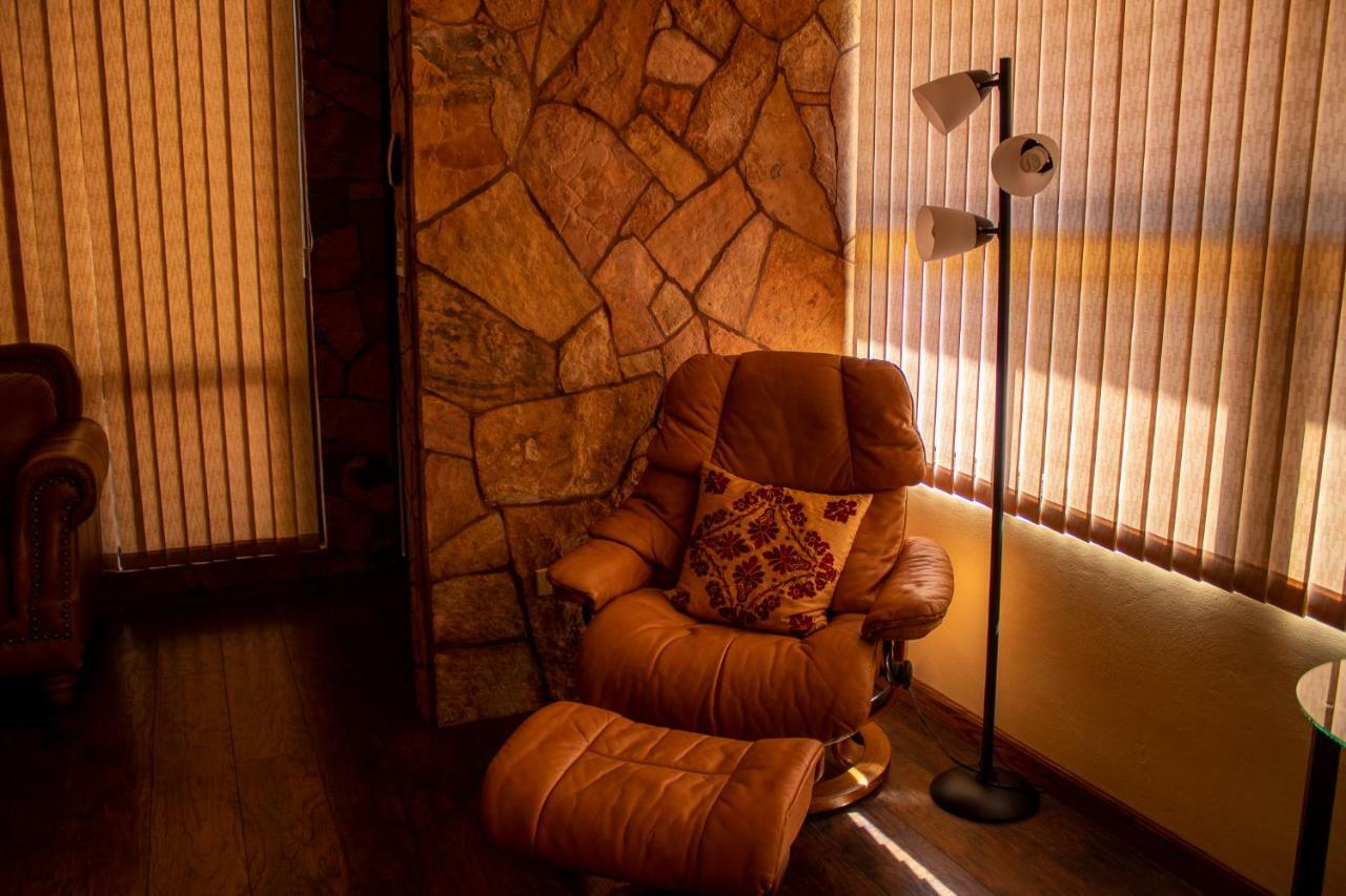 Short Stay Tecate Hotel Boutique Eksteriør billede