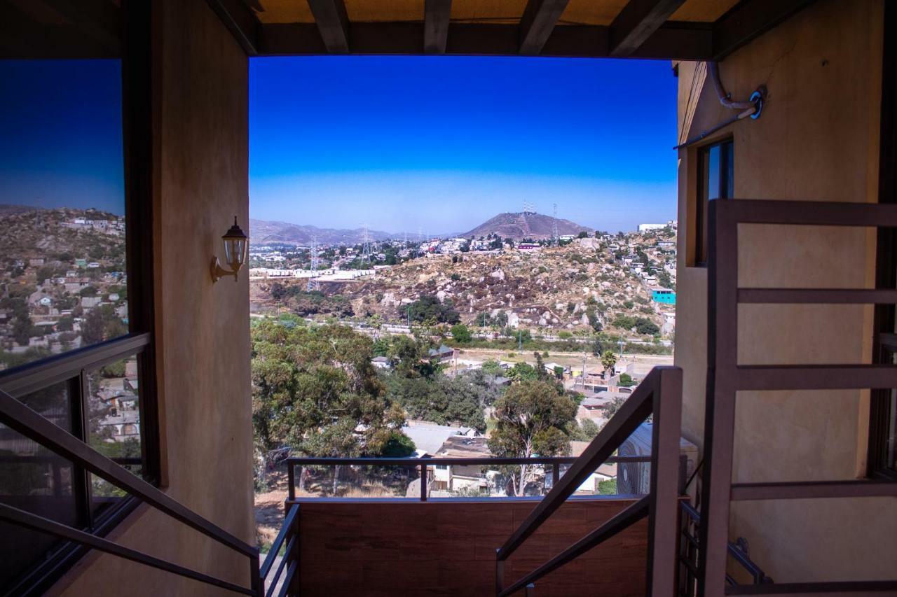 Short Stay Tecate Hotel Boutique Eksteriør billede